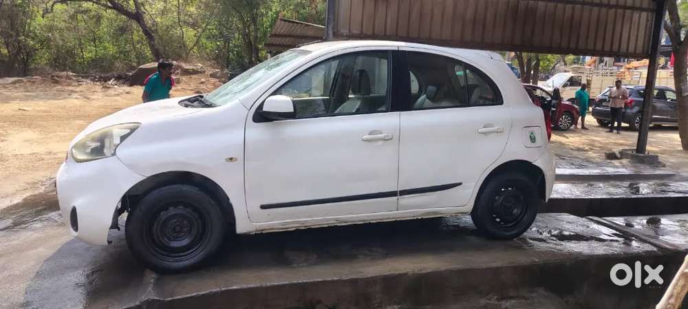 Nissan Micra 2015 Diesel Well Maintained Urgent Sale