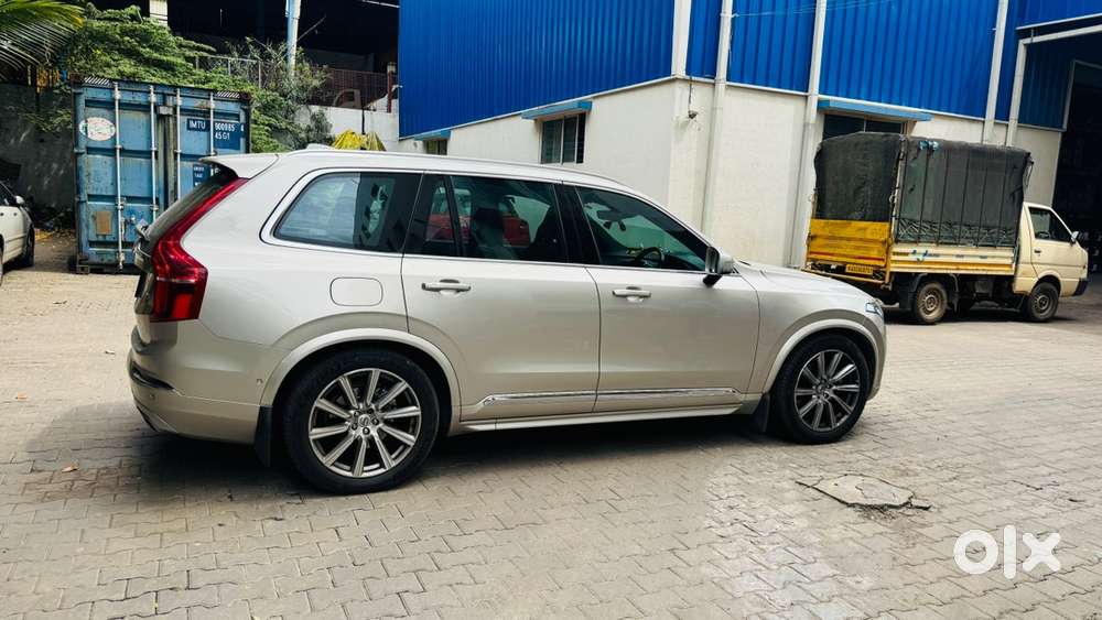 Volvo Xc 90 2017 Diesel Good Condition