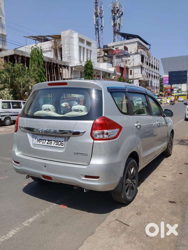 Maruti Suzuki Ertiga 1.5 Zdi, 2014, Diesel