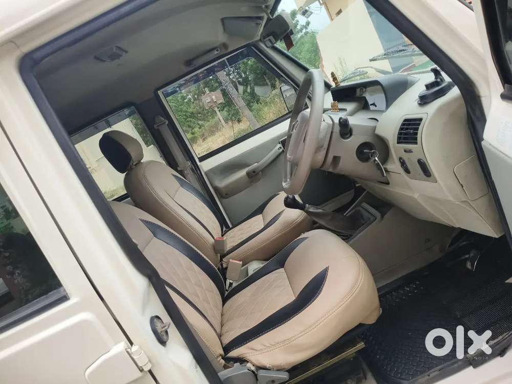Mahindra Bolero 2.5 Sle 2019