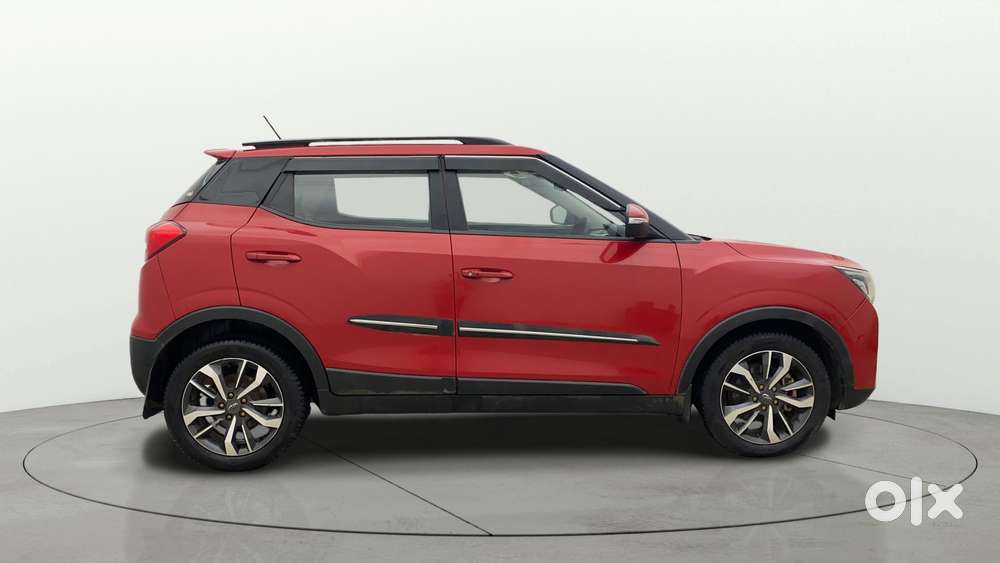 Mahindra Xuv300 W8 Option, 2021, Petrol