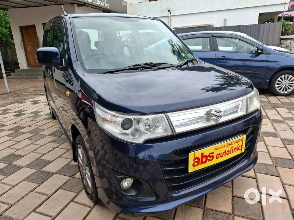 Maruti Suzuki Wagon R Vxi Optional, 2014