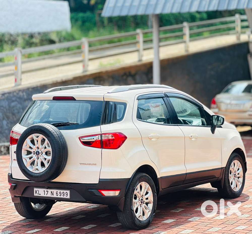 Ford Ecosport 1.5 Ti Vct At Titanium, 2015, Petrol