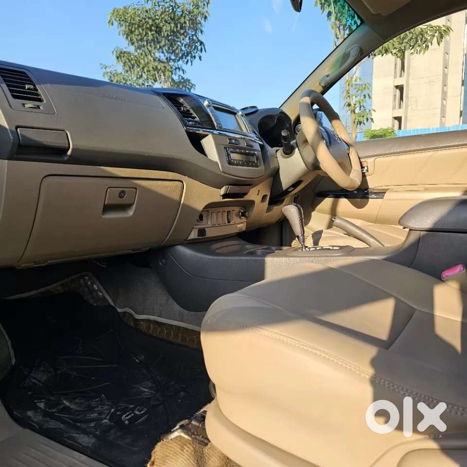 Toyota Fortuner, 2013, Diesel