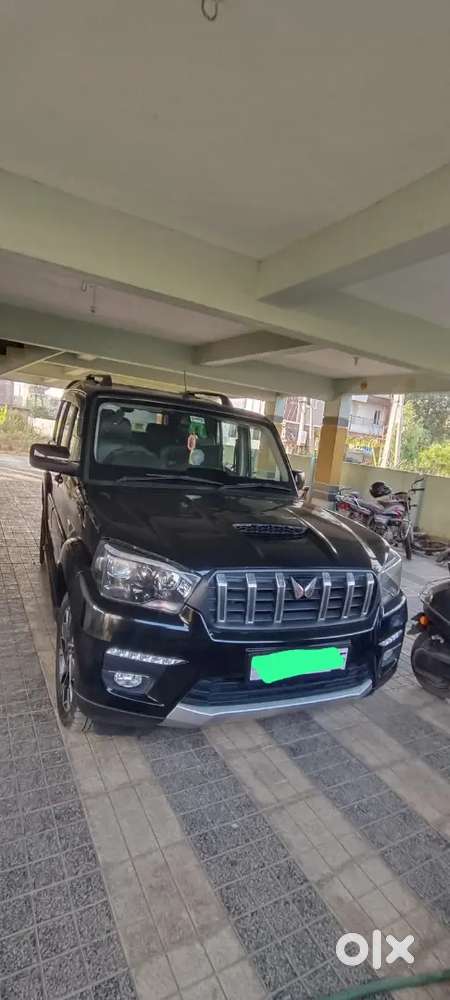 Mahindra Scorpio Classic 2023 Diesel Well Maintained
