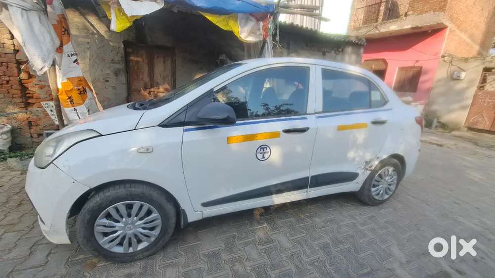Hyundai Xcent 2017 Petrol Manual