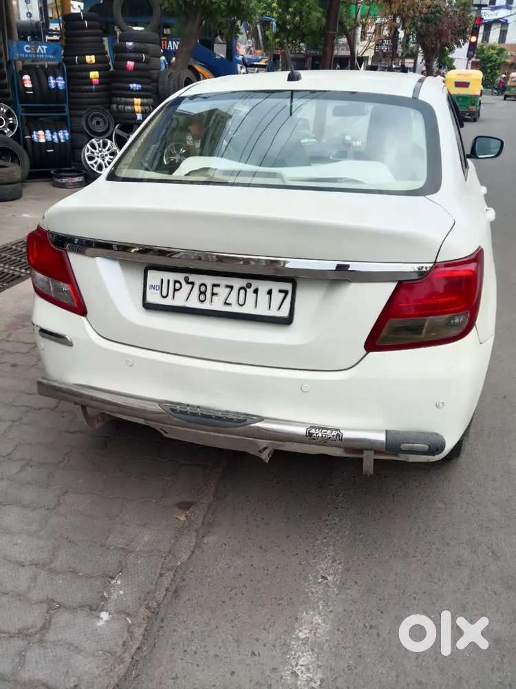 Maruti Suzuki Dzire 2019