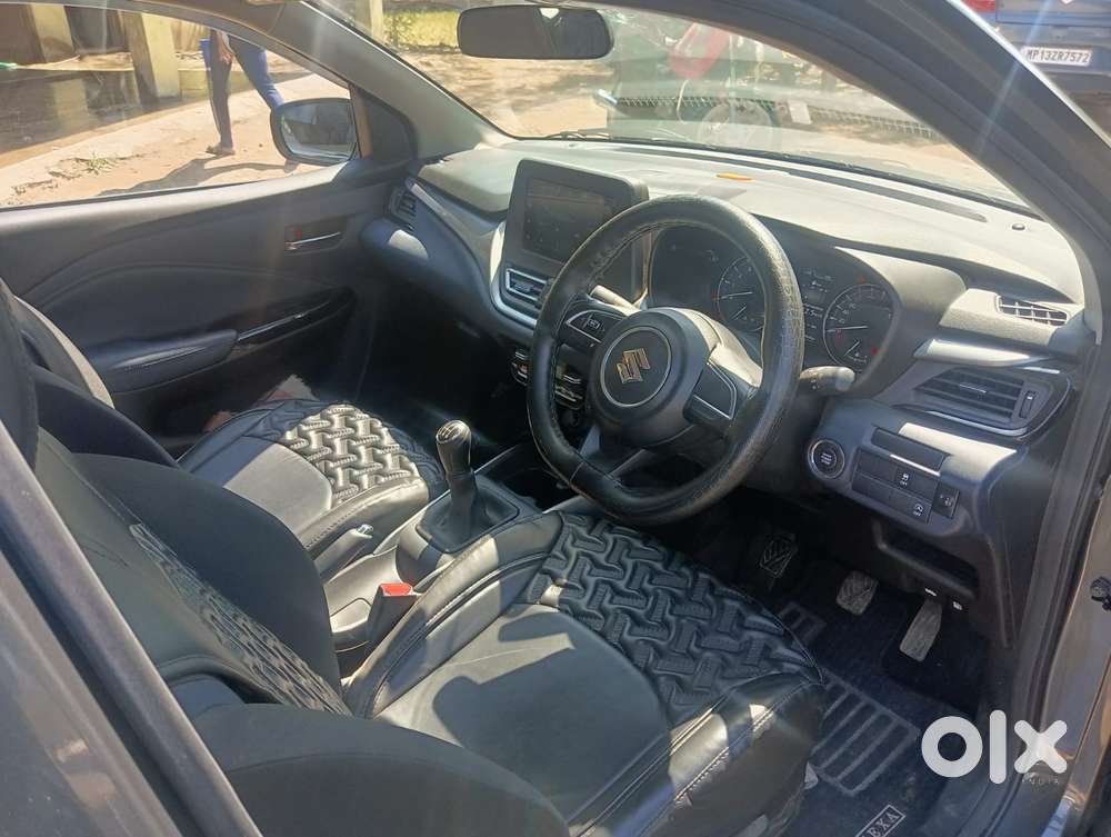 Maruti Suzuki Baleno Zeta, 2023, Petrol