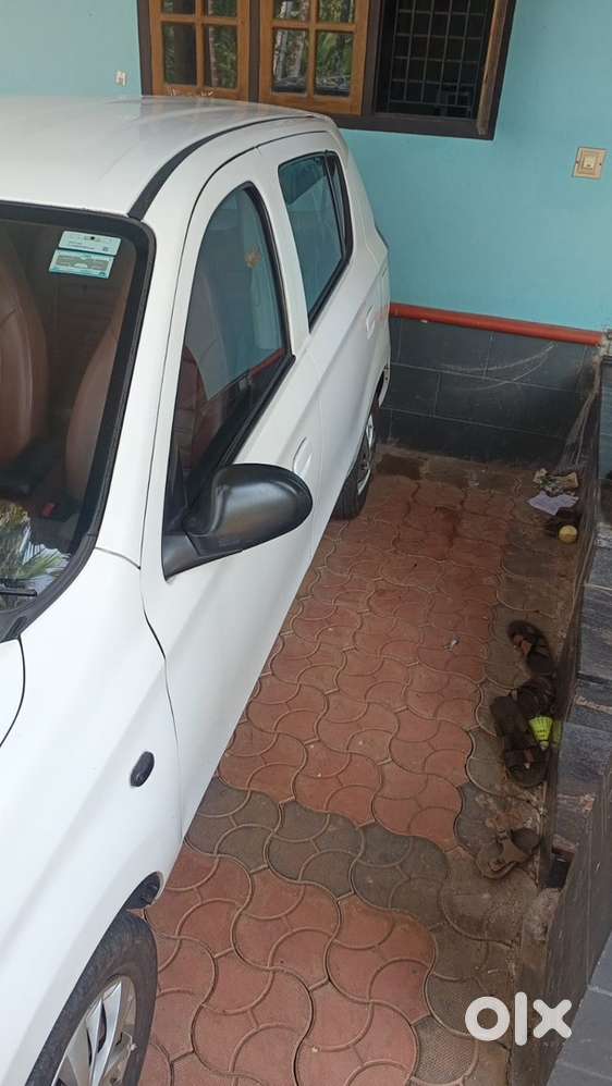 Maruti Suzuki Alto 2018