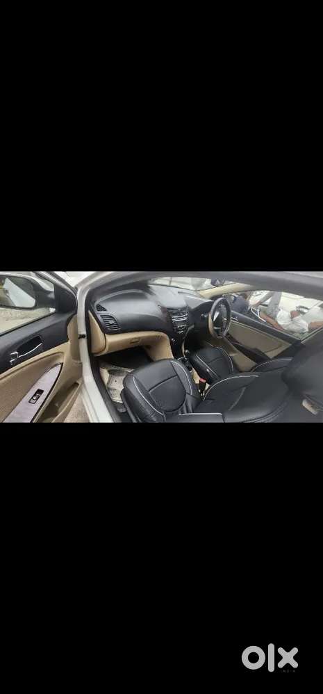 Hyundai Verna Fluidic 1.6 Crdi 2014