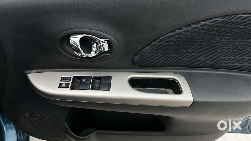 Nissan Micra Xv Cvt, 2018, Petrol