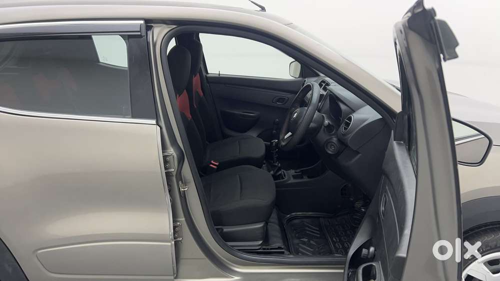 Renault Kwid Rxl 1.0, 2018, Petrol