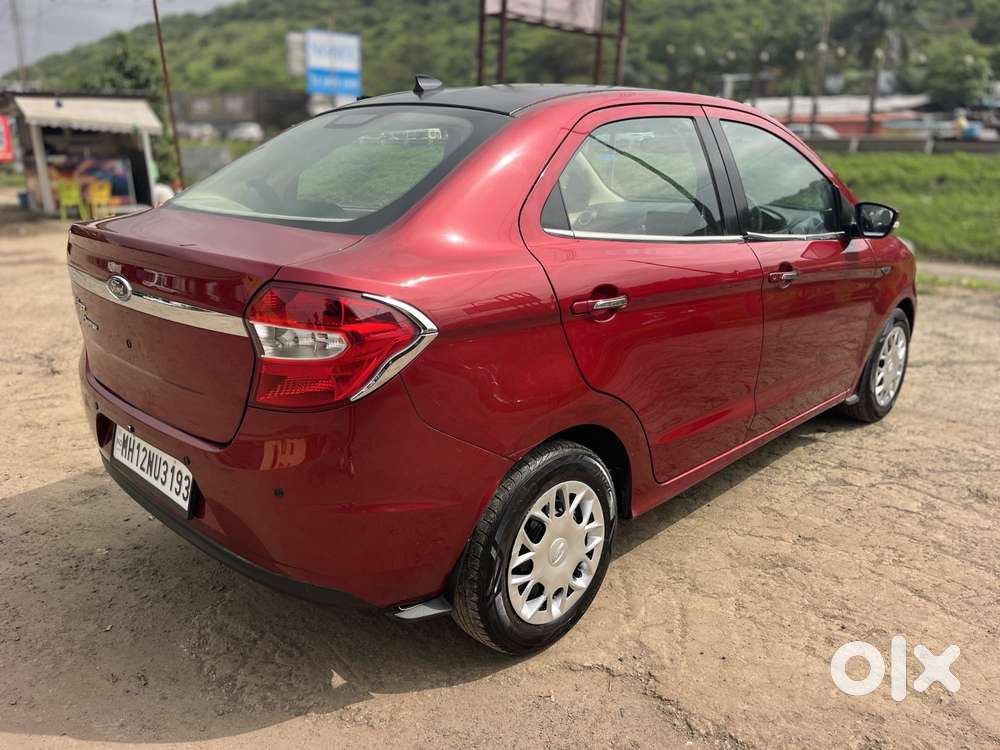 Ford Figo Aspire 1.2 Ti-vct Trend, 2017, Petrol