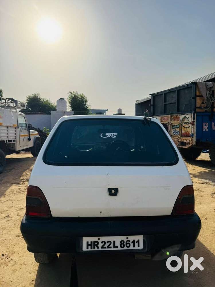 Maruti 800
