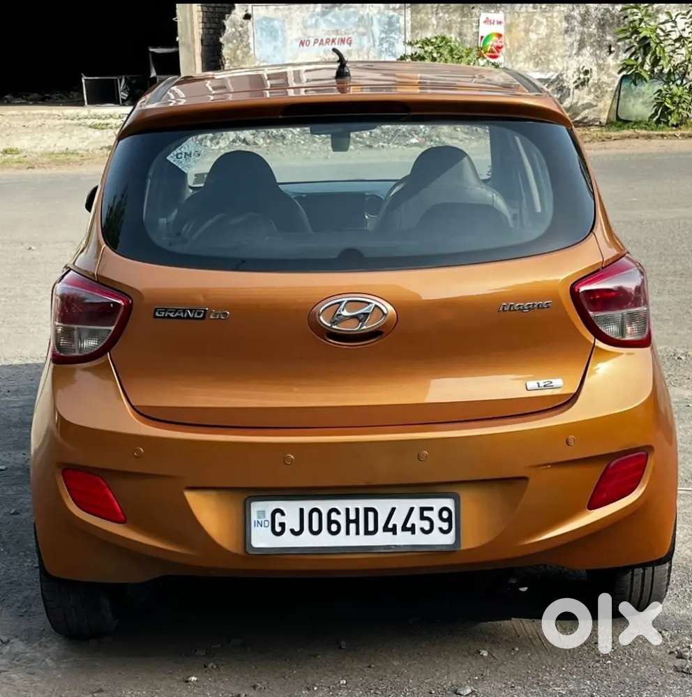 Hyundai Grand I10 Magna 2014