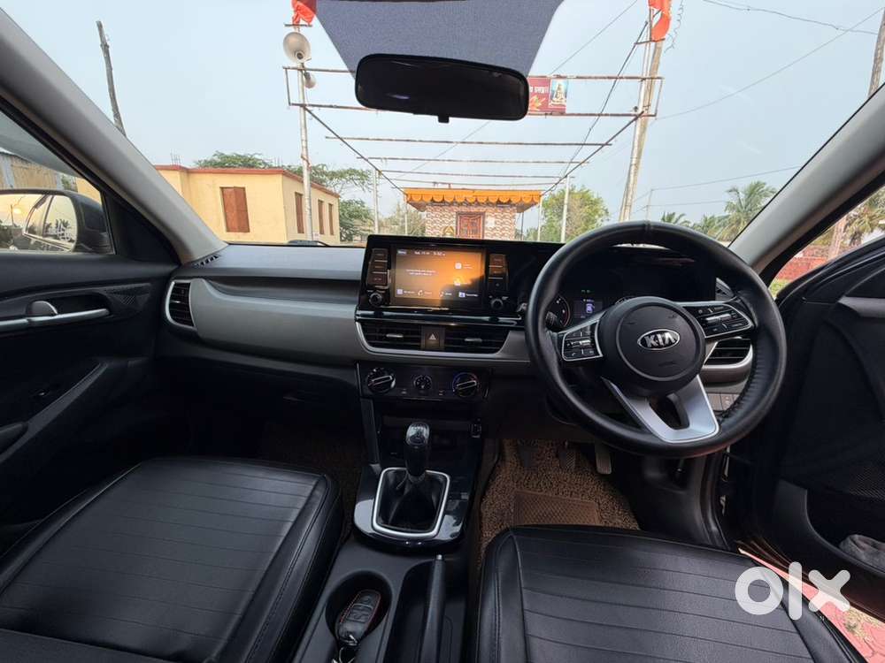 Kia Seltos Diesel 2020