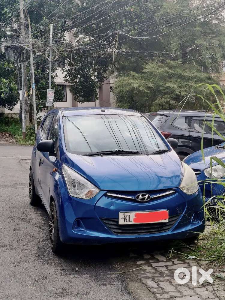 Hyundai Eon 0.8 Magna 2012