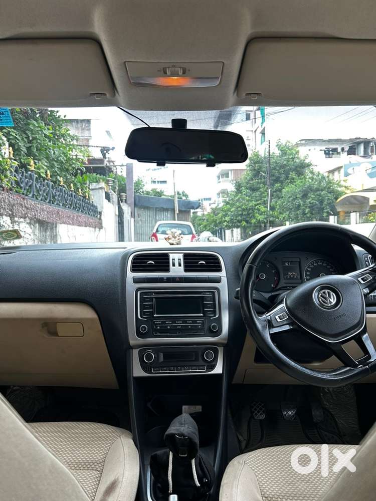 Volkswagen Polo Petrol 2014