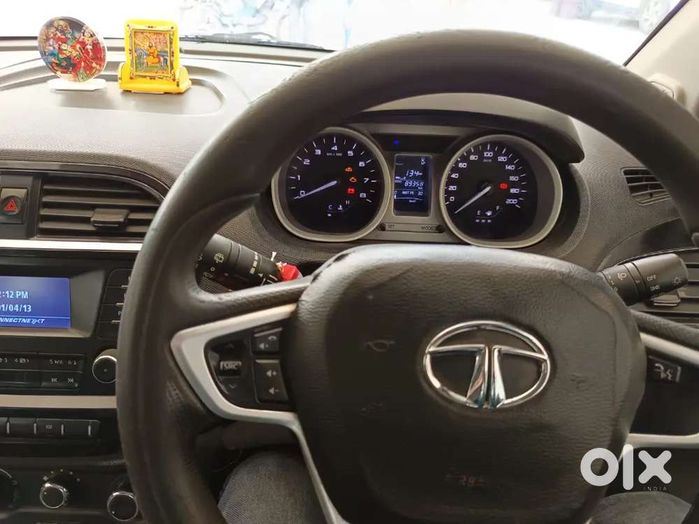 Tata Tiago 2017 Cng & Hybrids 92000 Km Driven