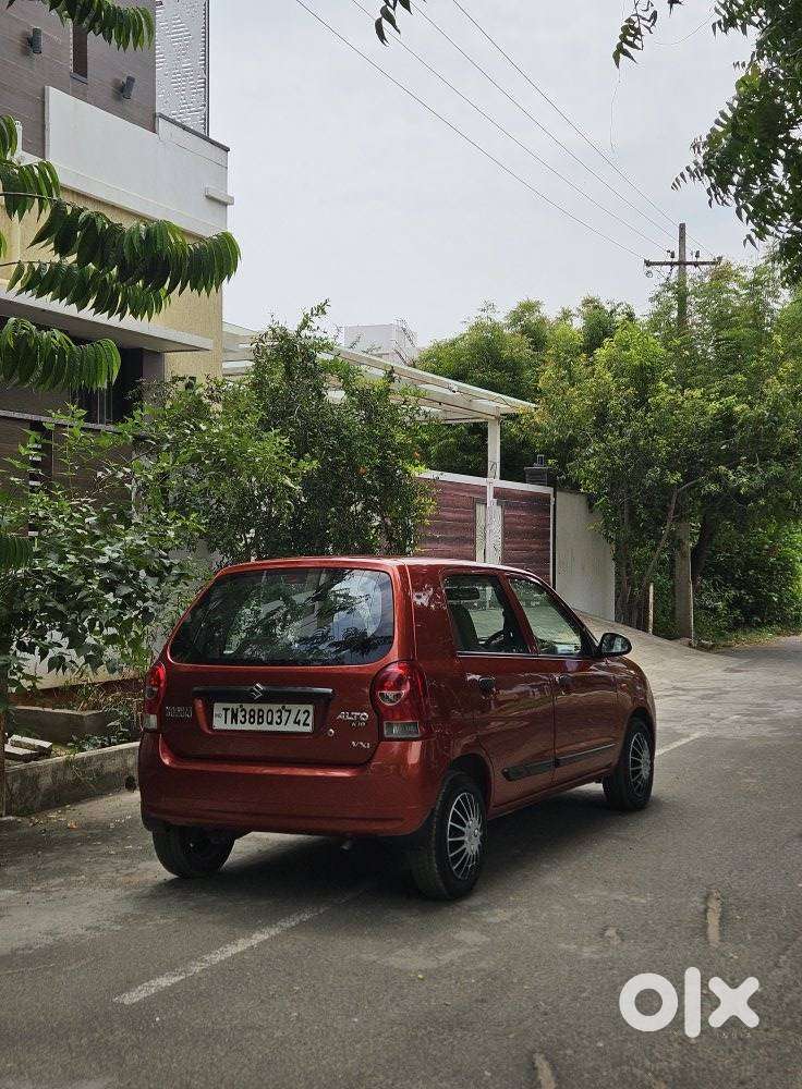 Maruti Suzuki Alto K10 1.0 Vxi, 2011, Petrol