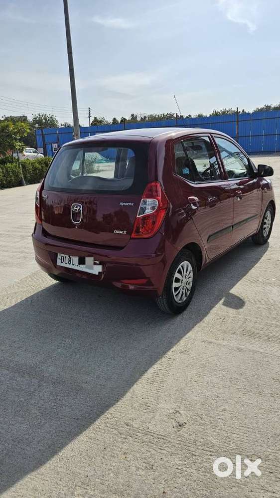 Hyundai I10 Sportz 1.1l, 2015, Petrol