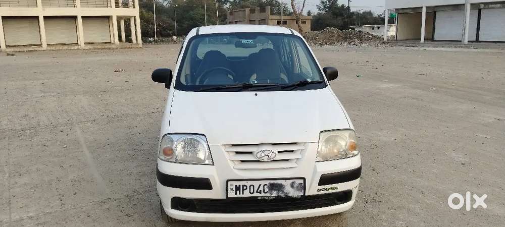 Hyundai Santro Xing 2015 Petrol + Lpg Company Fited.
