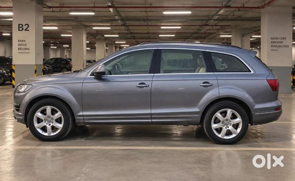 Audi Q7 3.0 Tdi Quattro Premium Plus, 2012, Diesel