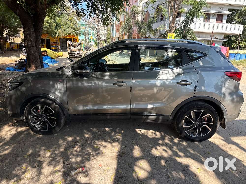 Mg Astor Petrol At 2026