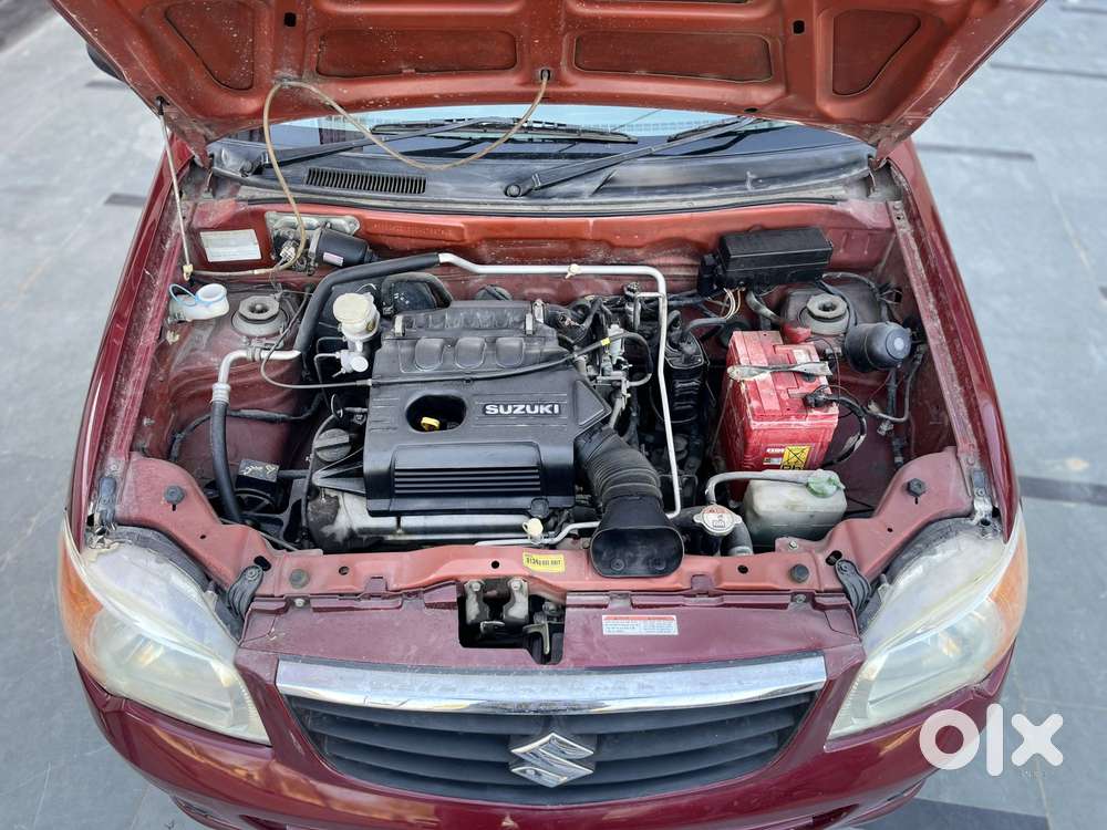 Maruti Suzuki Alto K10 2010-2014 Vxi, 2013, Petrol