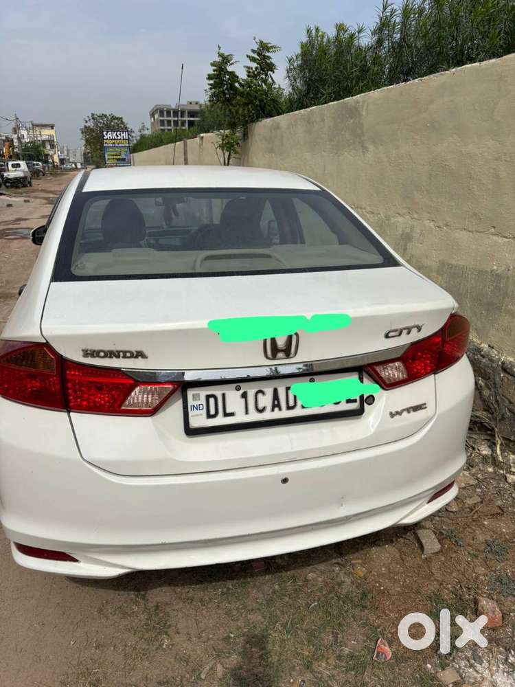 Honda City Excellent Running Car