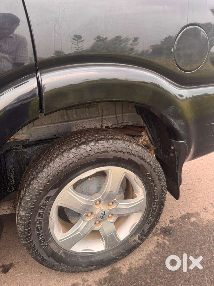 Mahindra Scorpio 11 2020 133000 Km Driven