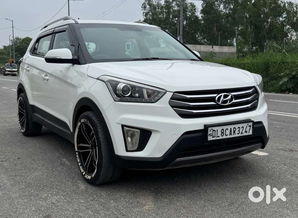 Hyundai Creta 1.6 Crdi At Sx Plus, 2017, Diesel