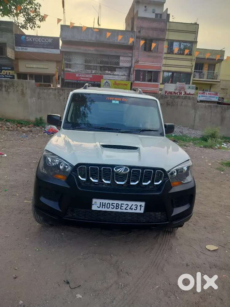 Mahindra Scorpio 2.5 2015