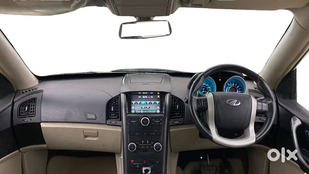Mahindra Xuv500 W8 At, 2017, Diesel