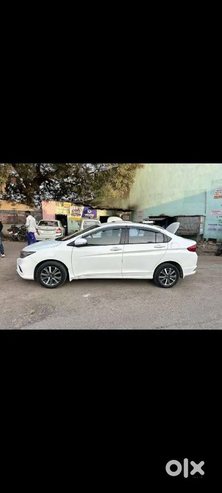 Honda City Diesel 2018