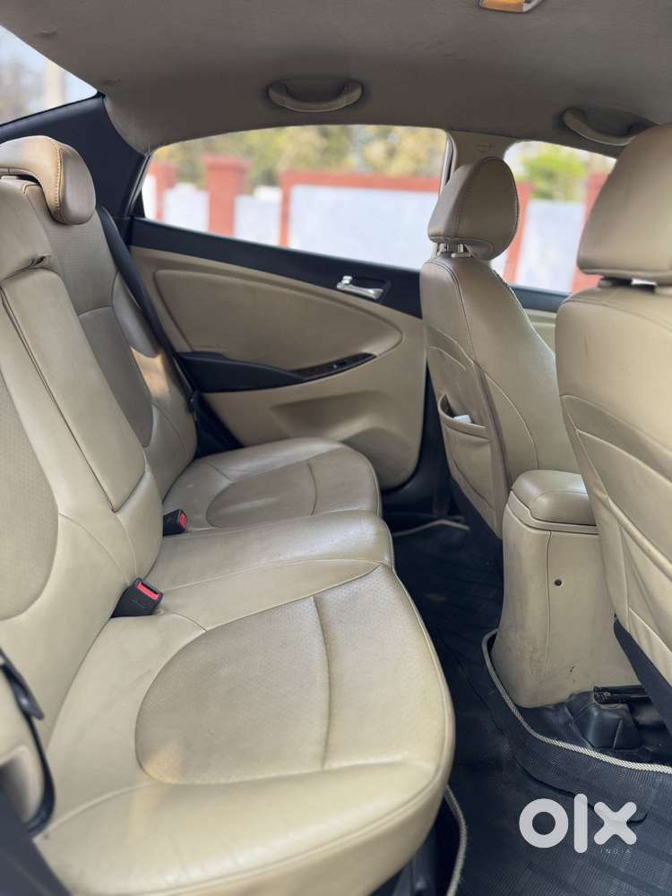 Hyundai Fluidic Verna 1.6 Crdi S(o), 2014, Diesel