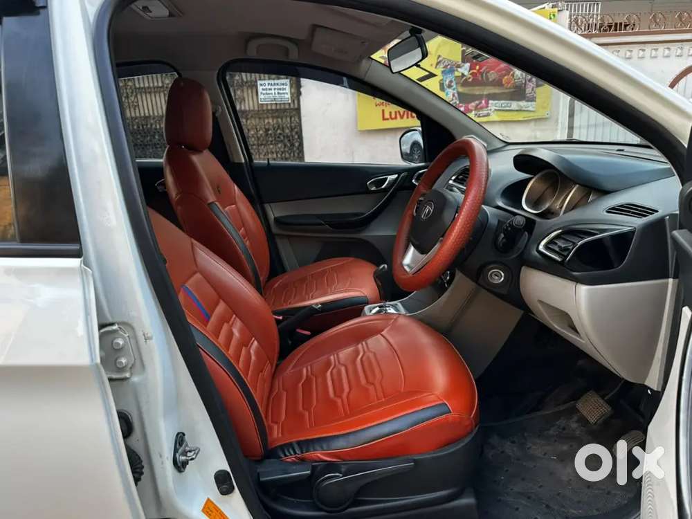 Tata Tiago Xza Plus 2018