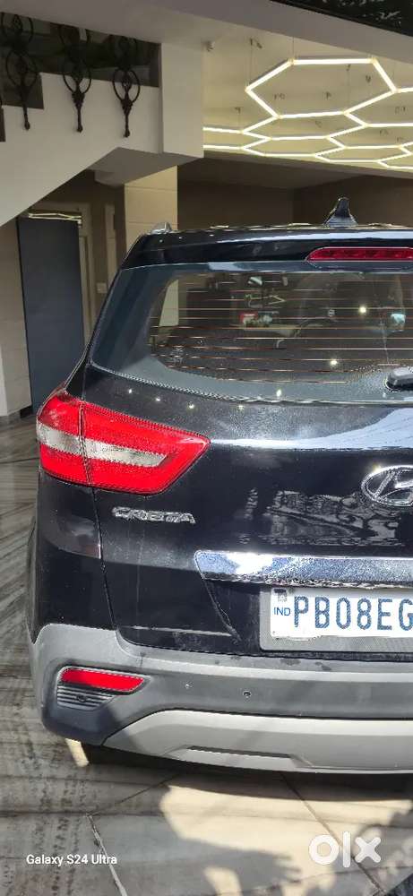 Hyundai Creta Diesel 2019 Manual 1st