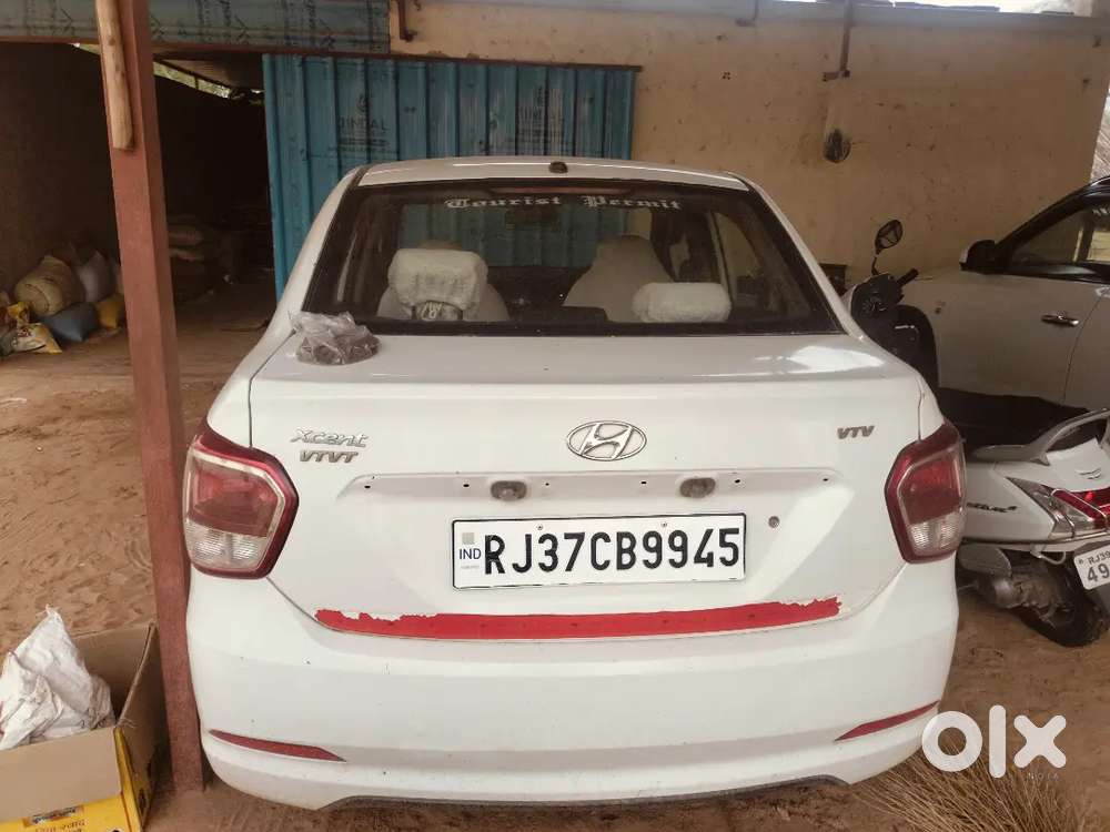 Hyundai Xcent Diesel 2018