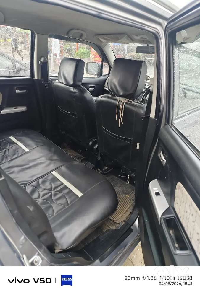 Maruti Suzuki Wagon R 2015 Petrol 70000 Km Driven