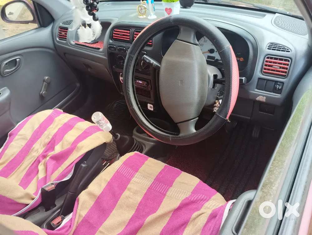 Maruti Suzuki Alto 2007 Petrol 120000 Km Driven