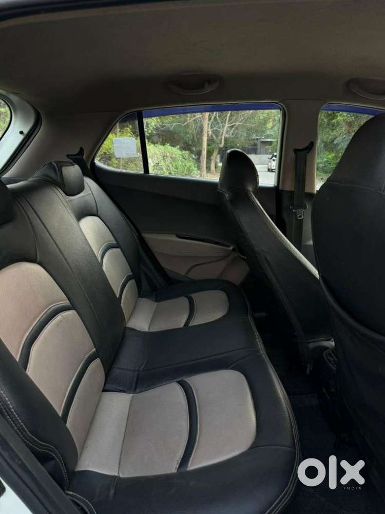 Hyundai Grand I10 2016-2017 Magna Cng, 2018, Cng & Hybrids