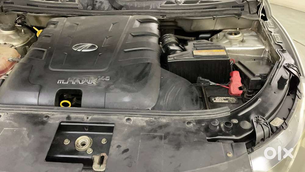 Mahindra Xuv500 W4, 2016, Diesel