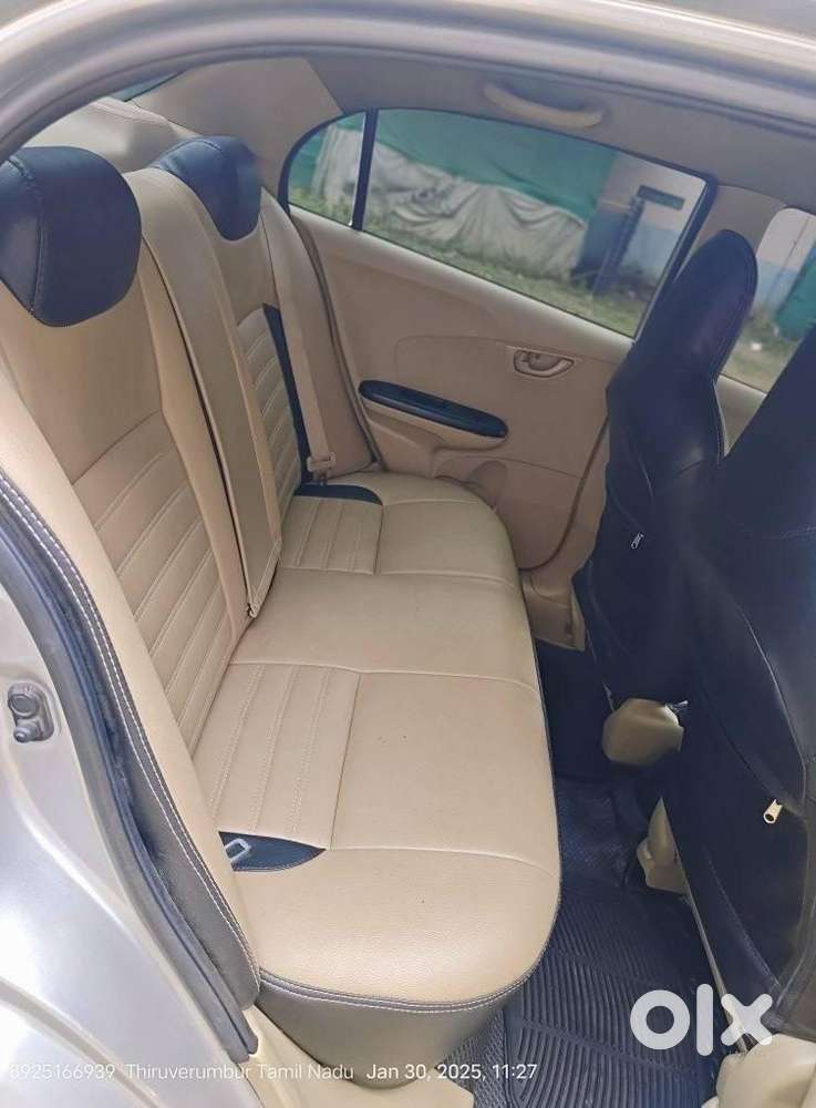 Honda Amaze 2013-2016 Sx I-dtec, 2014, Diesel