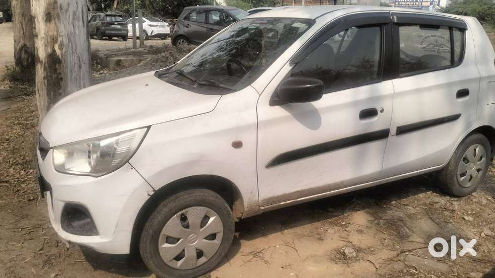 Maruti Suzuki Alto K10 Vxi, 2016, Petrol