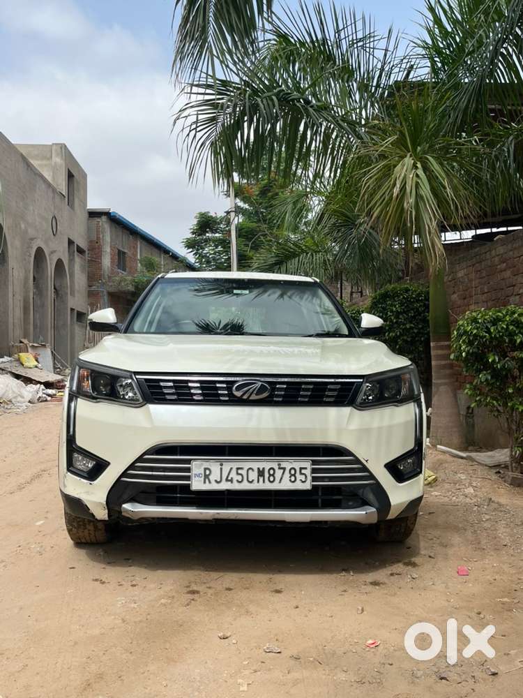 Mahindra Xuv300 Petrol 2020