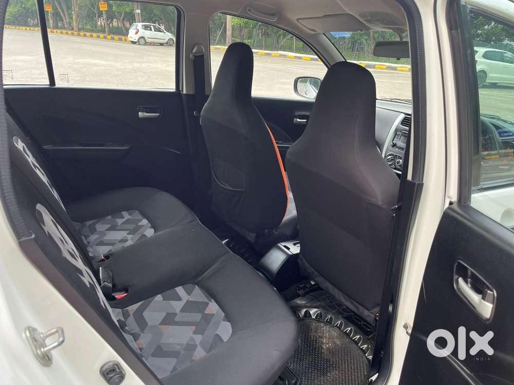 Maruti Suzuki Celerio Zxi Amt, 2018, Petrol