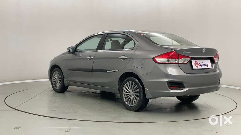 Maruti Suzuki Ciaz 1.4 At Alpha, 2017, Petrol