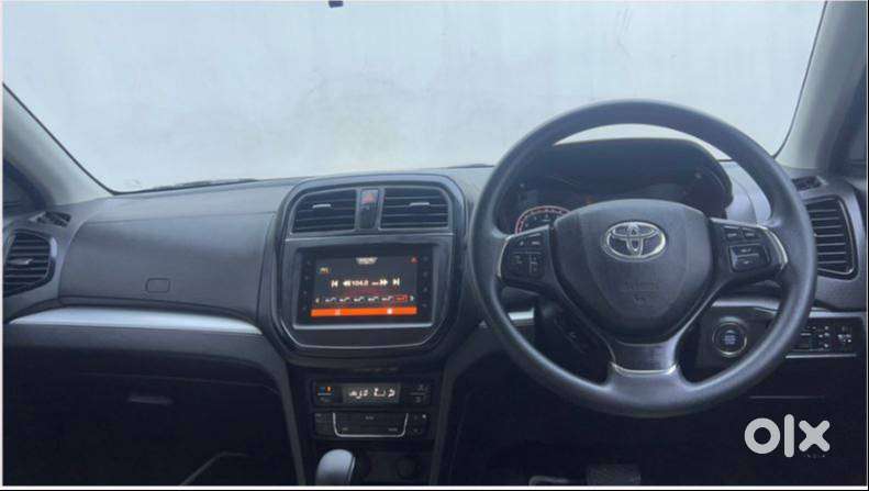 Toyota Urban Cruiser 2022 Petrol Well Maintained