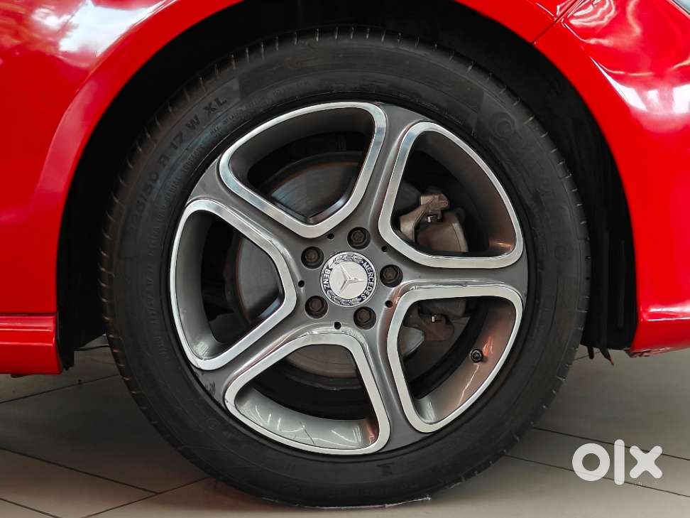 Mercedes-benz Cla 2.0 200 Style, 2017, Diesel